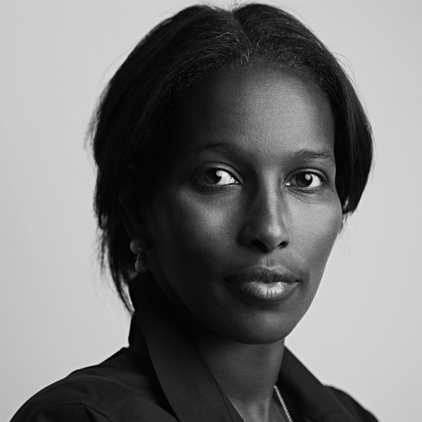 Ayaan Hirsi Ali Cliveden Literary Festival