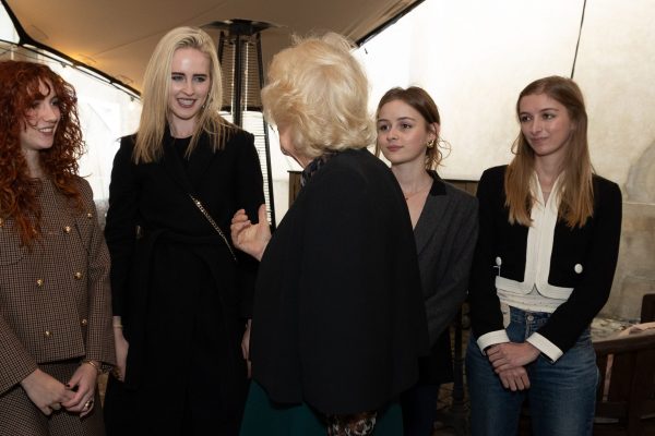 5 The Queen at Cliveden Literary Festival 2025 (3) (c) Cliveden Literary Festival